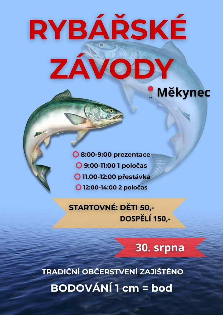 Rybářské závody 